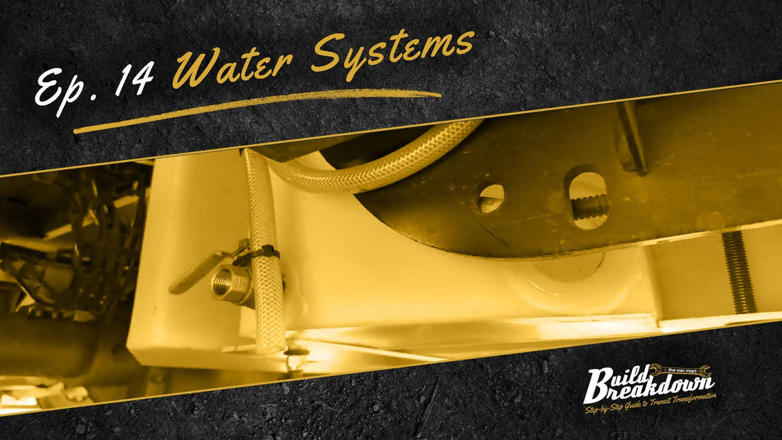 Build Breakdown Episode 14: Water Systems