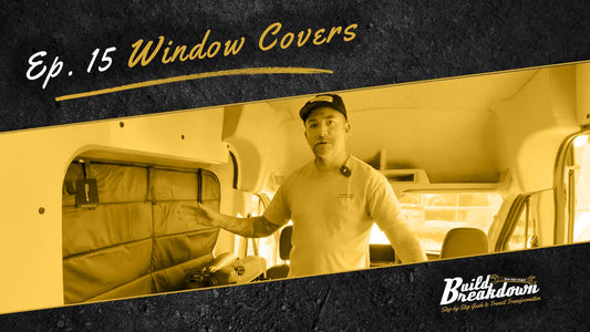Build Breakdown Episode 15: Window Shades