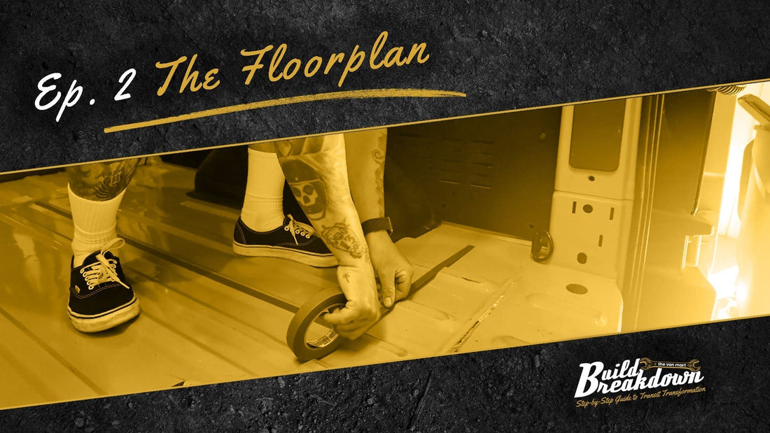 Build Breakdown Episode 2: The Floorplan