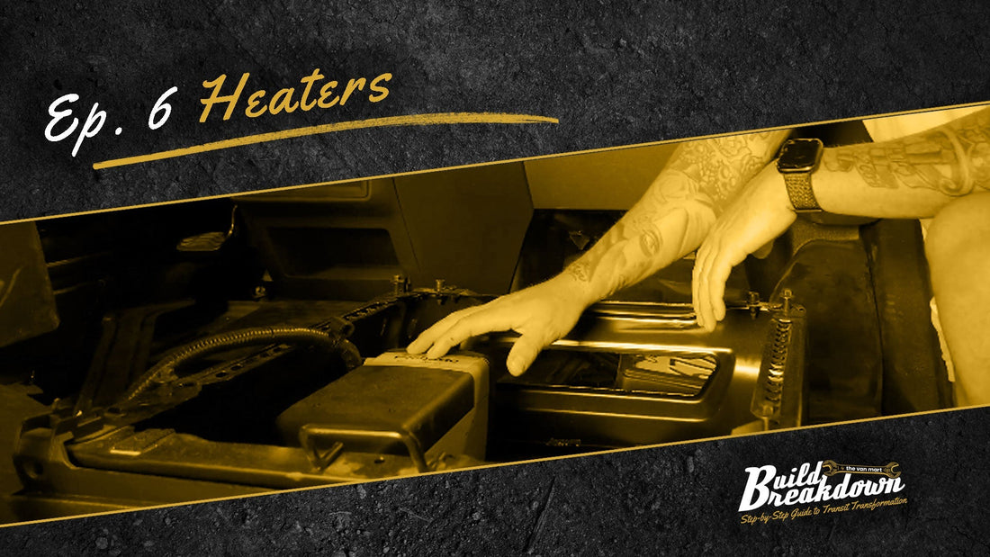 Build Breakdown Episode 6: Auxiliary Heater in Detail