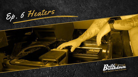 Build Breakdown Episode 6: Auxiliary Heater in Detail