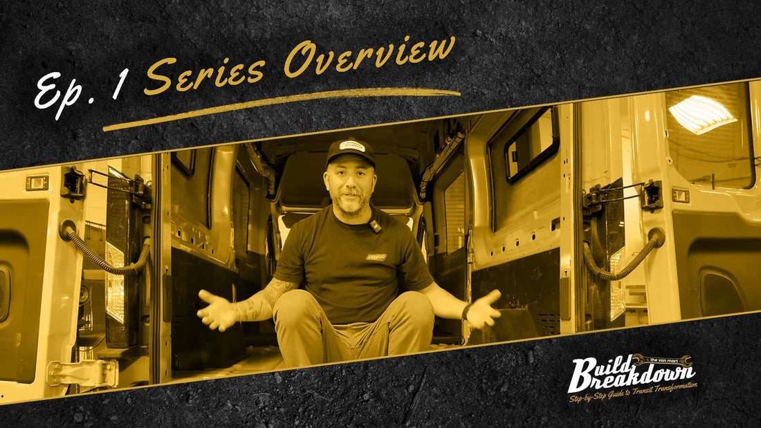 Build Breakdown Episode 1: Series Overview