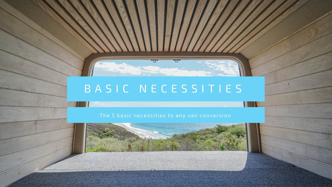 5 Installation Necessities