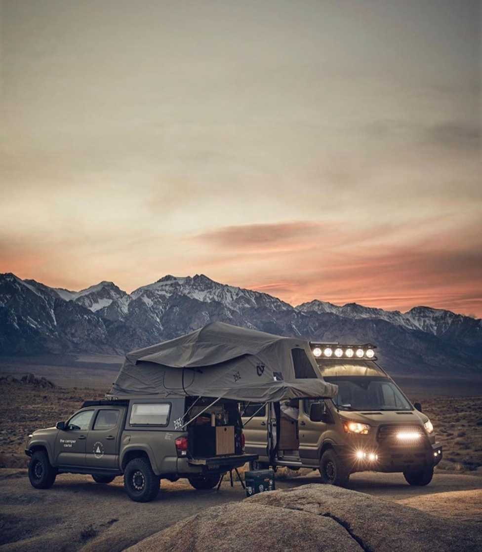 5 Van Life Essentials