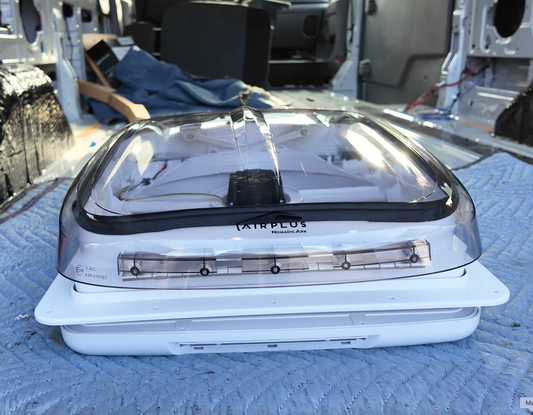 Introducing an Improved 14" Fan