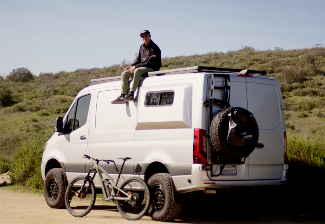 "More Toys, More Fun!" Brian Lopes shares why he got Vanspeed Capsules