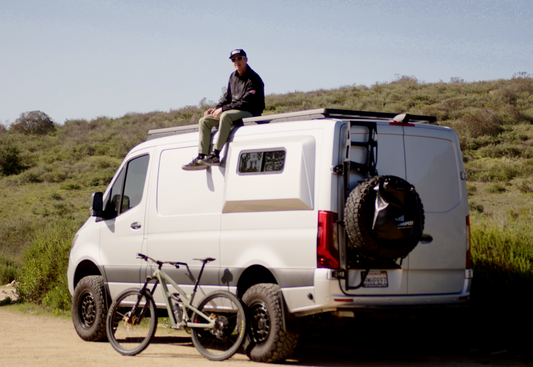 "More Toys, More Fun!" Brian Lopes shares why he got Vanspeed Capsules