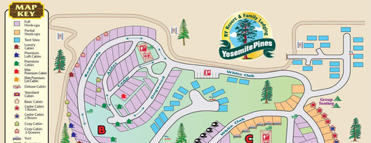 TOP CALIFORNIA RV PARKS TO VISIT & CAMP