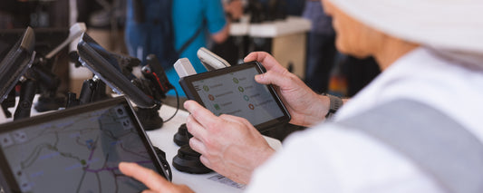 GARMIN TREAD OVERLAND GPS REVIEW FOR CAMPER VANS