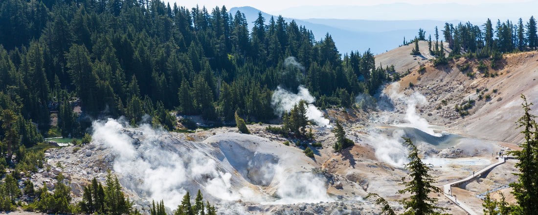 TOP 10 CALIFORNIA RV CAMPING LOCATIONS