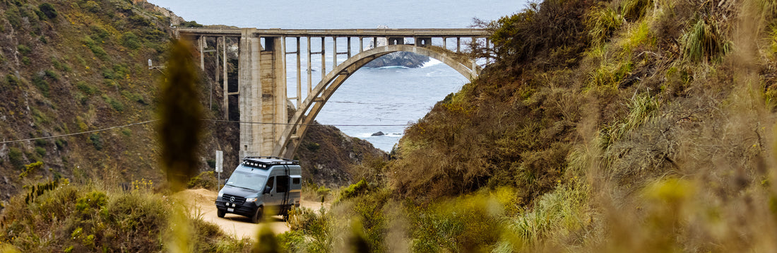 BEST TRAVEL DESTINATION IN YOUR VAN