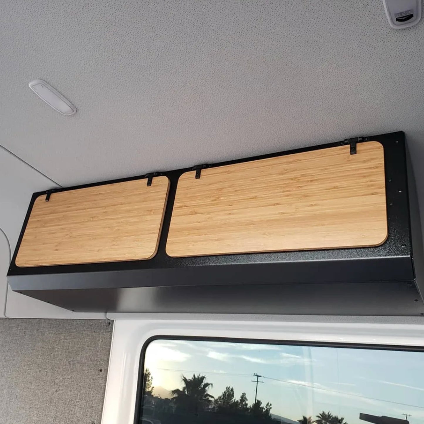 Transit Overhead Cabinet
