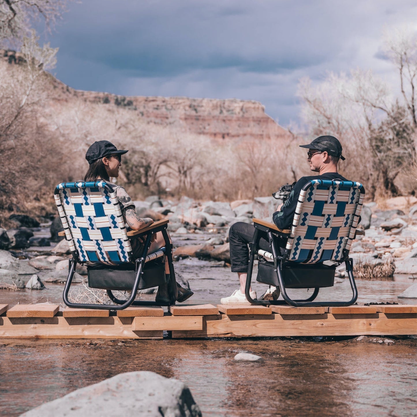 Voyager Chair