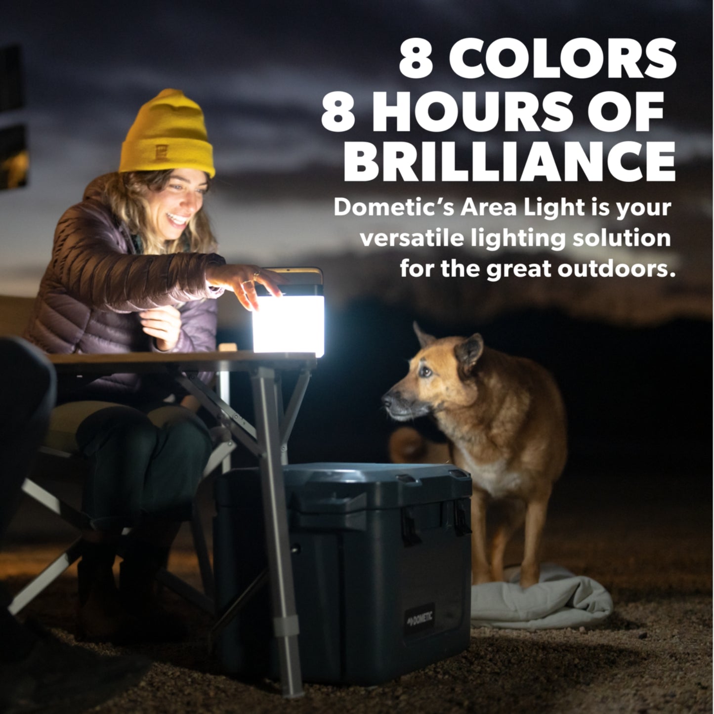 Dometic Go Area Camp Light