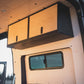 Transit Van Stealth Overhead Cabinet
