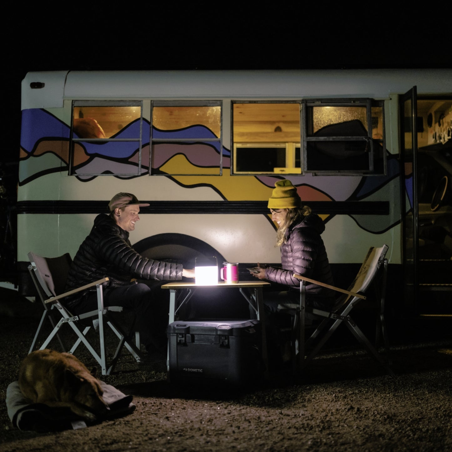 Dometic Go Area Camp Light