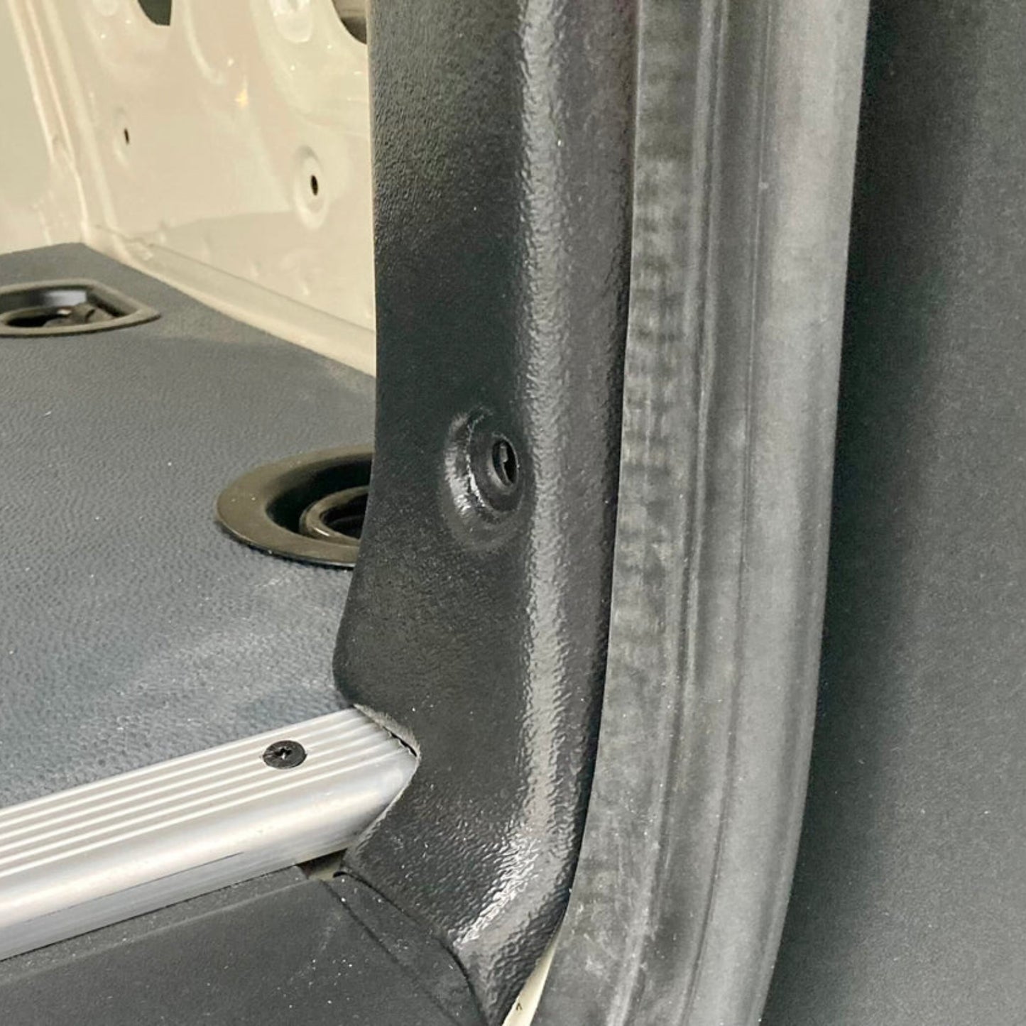 Sprinter D-Pillar Transition Trim Kit (Rear Door Threshold)