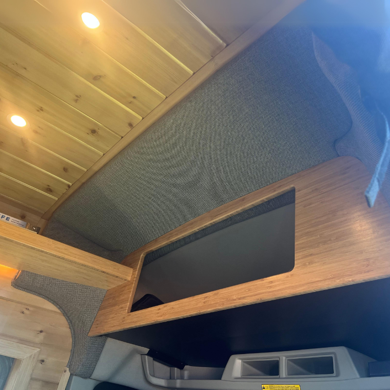 Ford Transit High Roof Full Interior Trim Kit