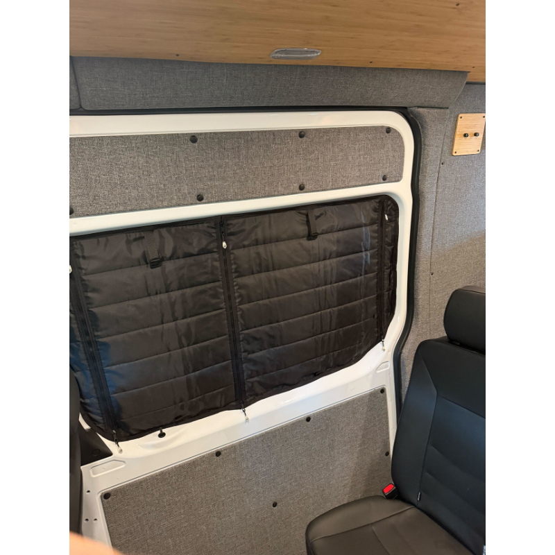 Mercedes Sprinter Full Interior Trim Kit