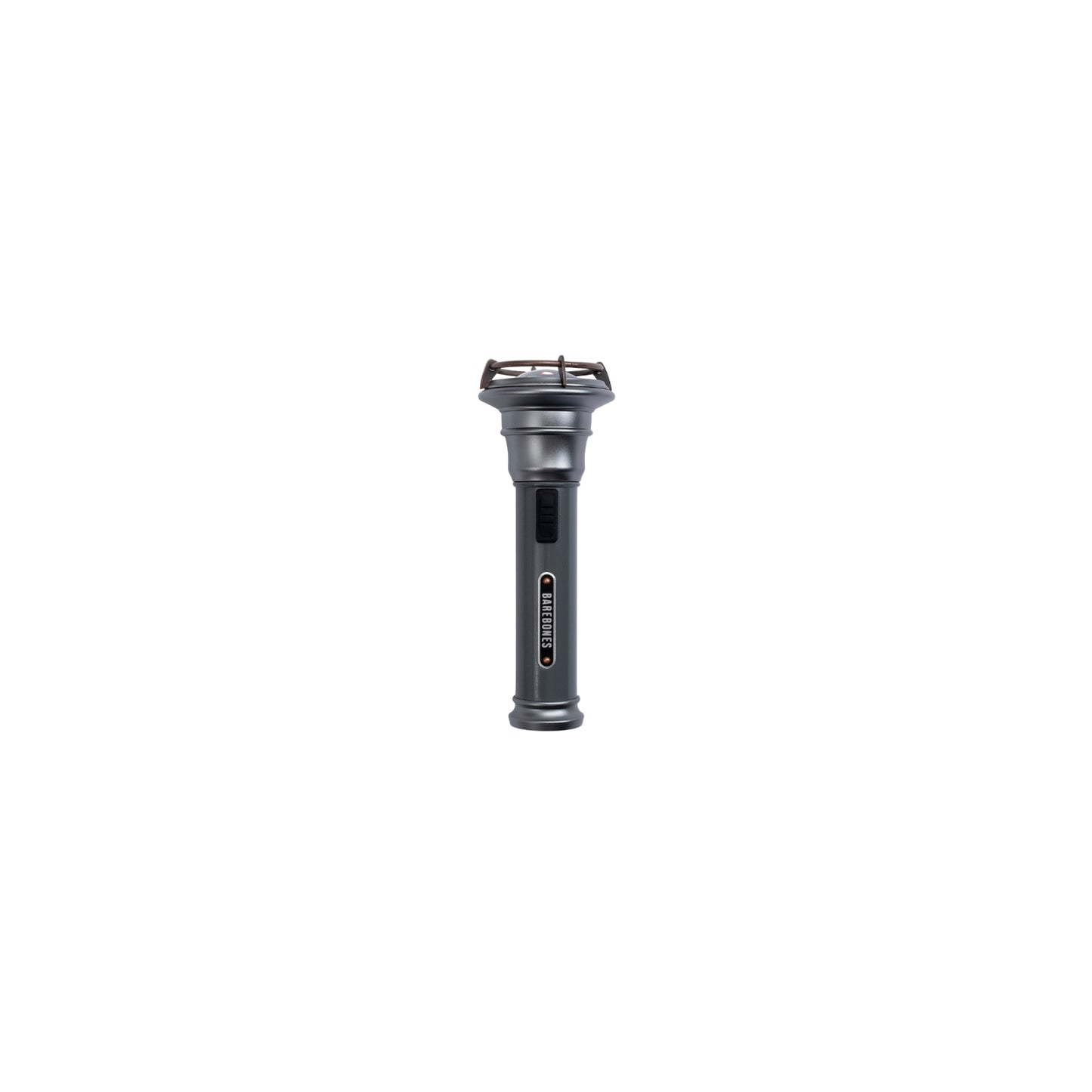 Vintage Flashlight - Gunmetal