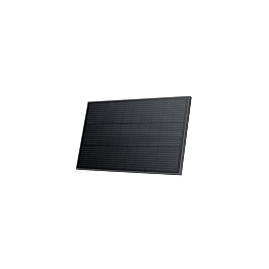 EcoFlow 100W Rigid Solar Panel