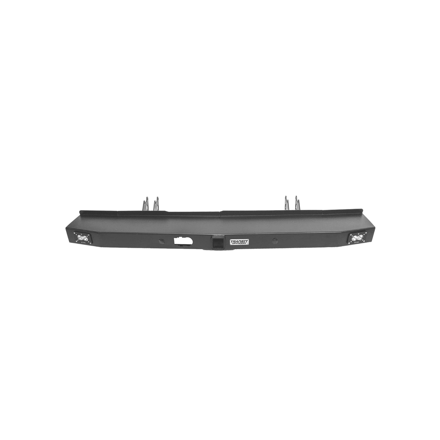 Transit Heavy Duty Rear Bumper
