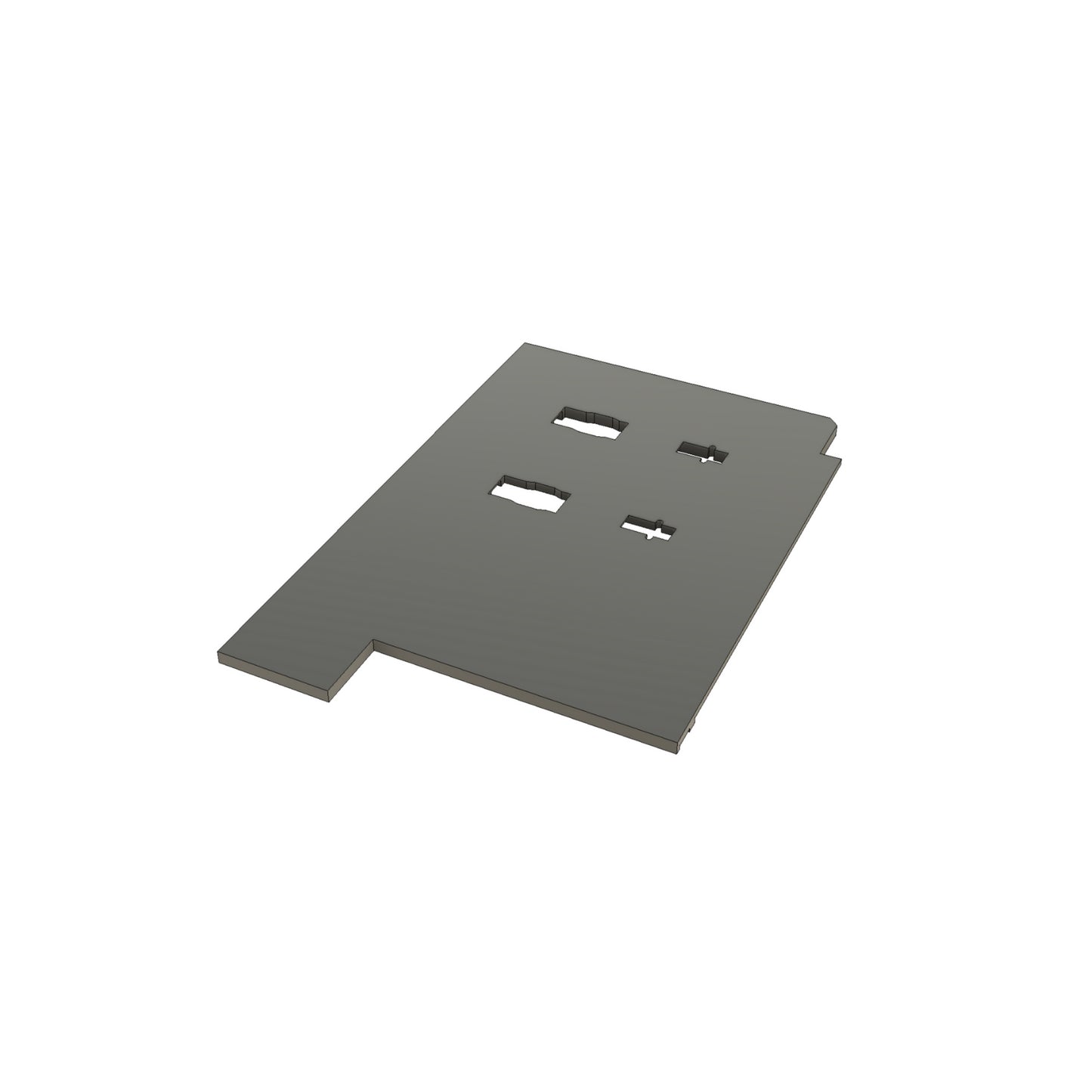 Transit Floor Insulation System & Subfloor
