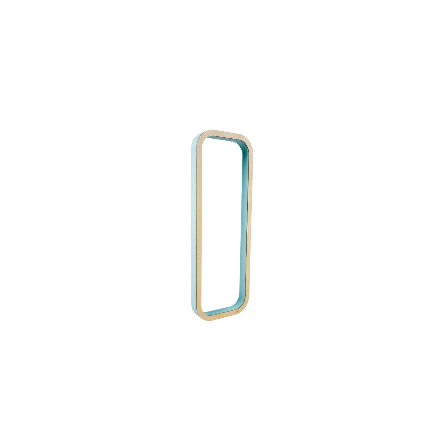 Transit Rear Pill Shaped Window Frame