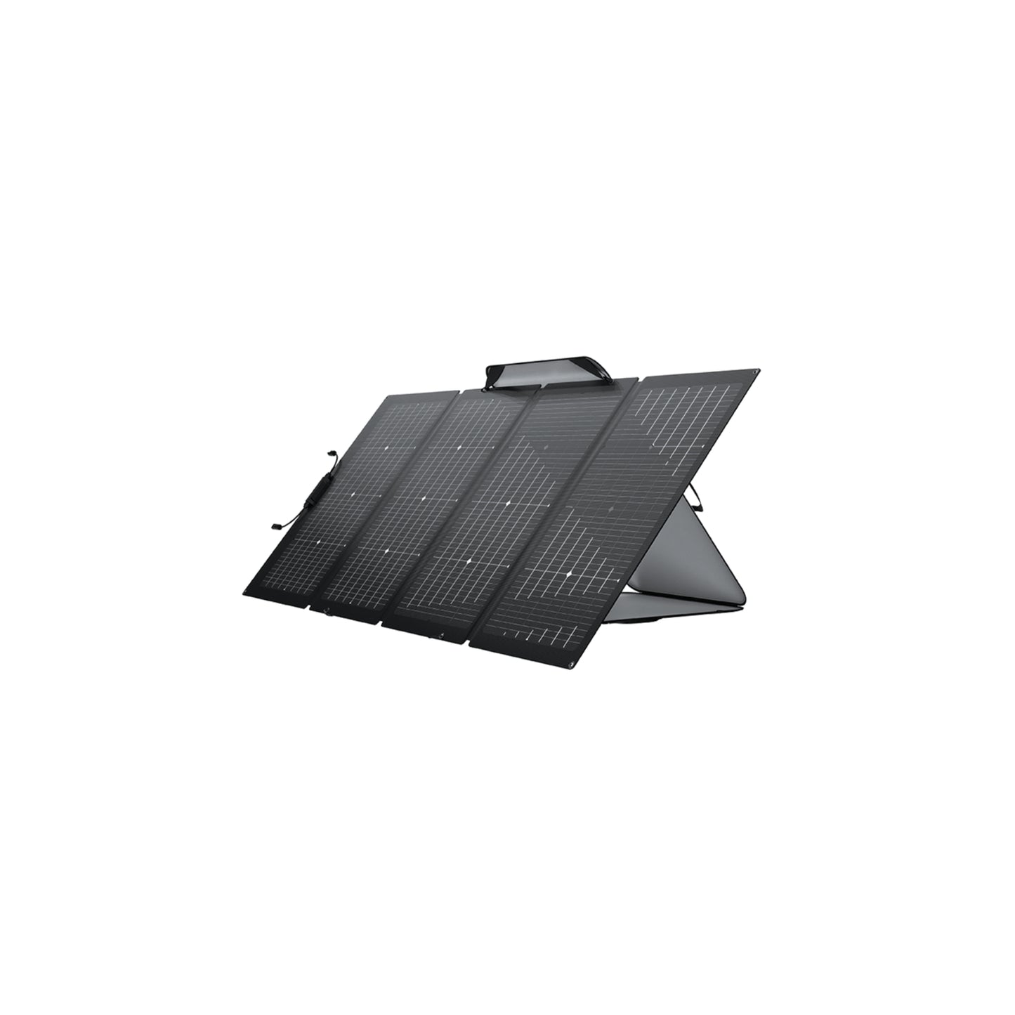 EcoFlow 220W Bifacial Portable Solar Panel