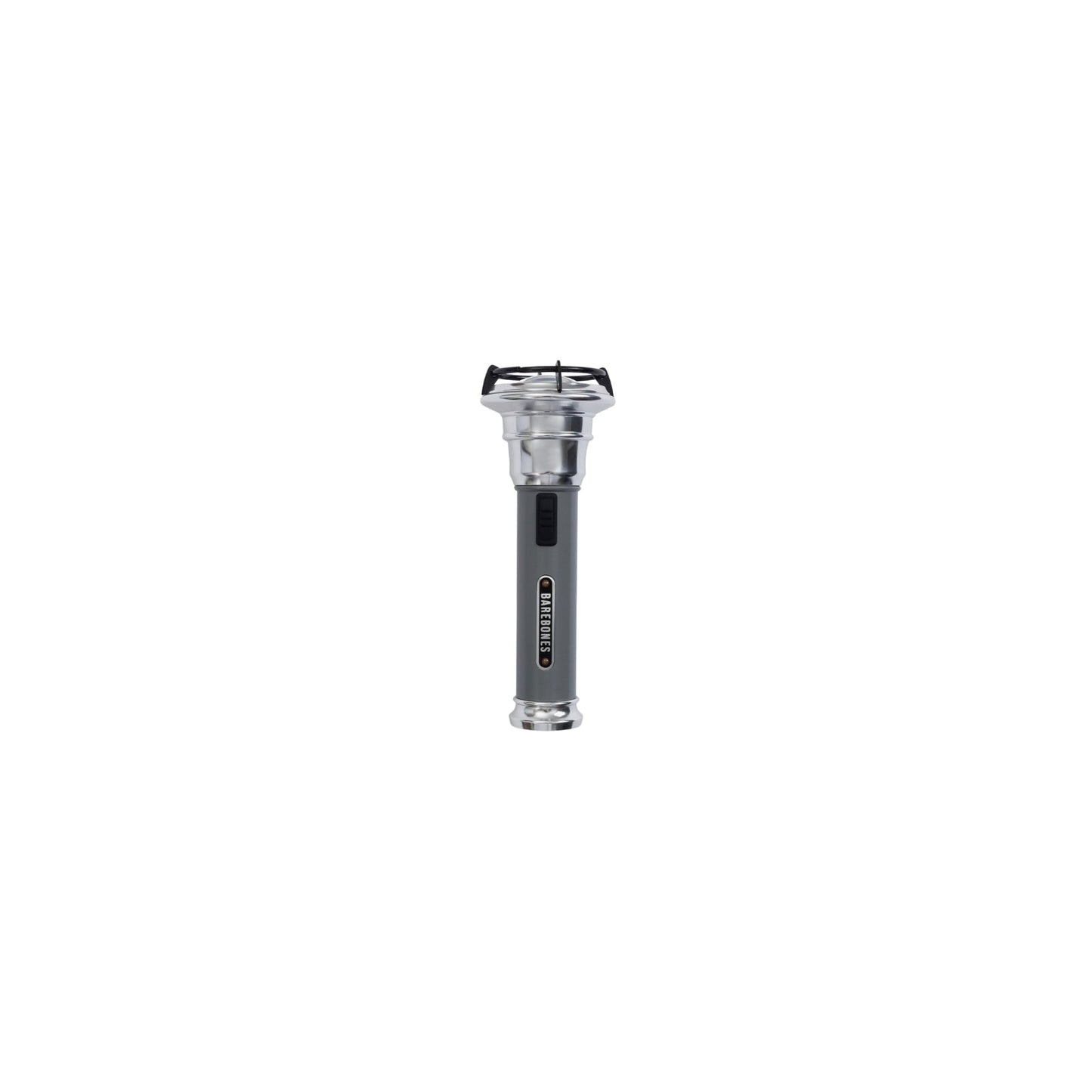 Vintage Flashlight - Gunmetal