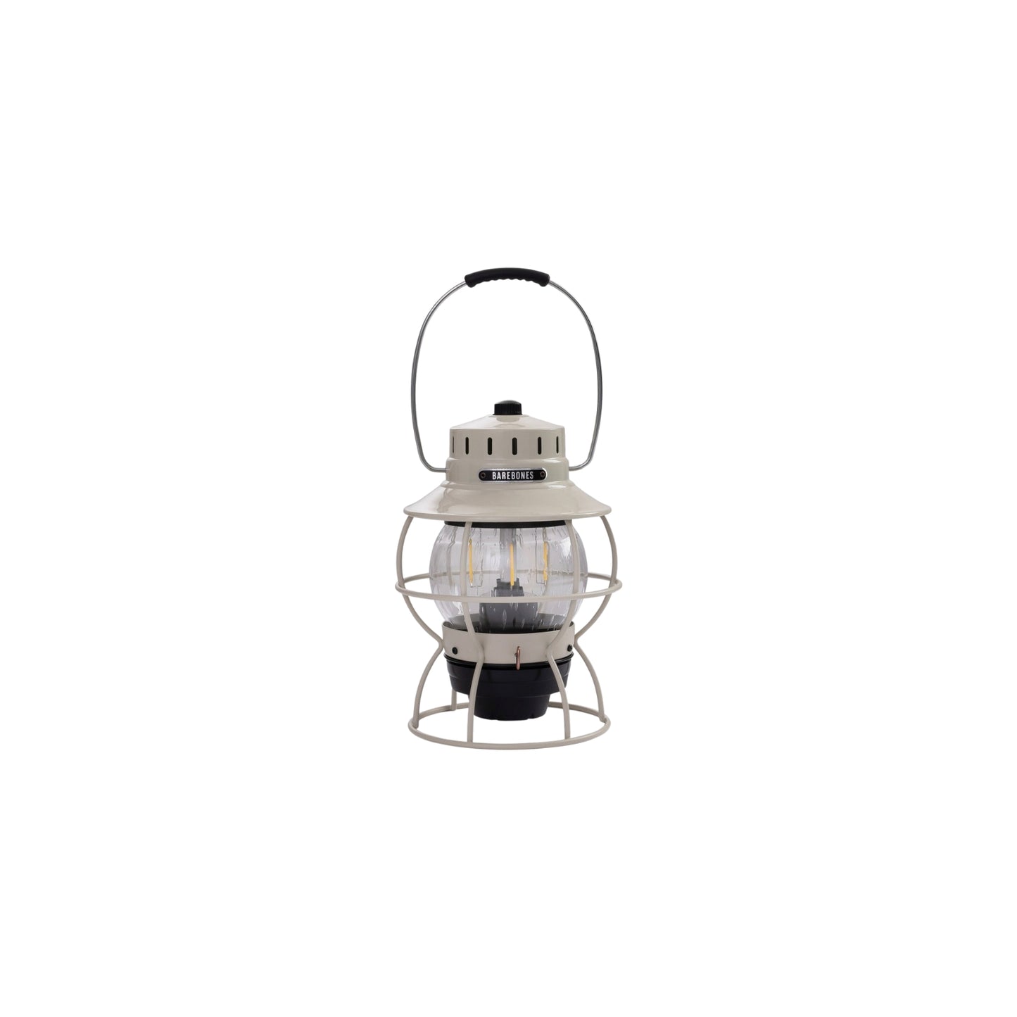 Railroad Lantern -Slate Grey