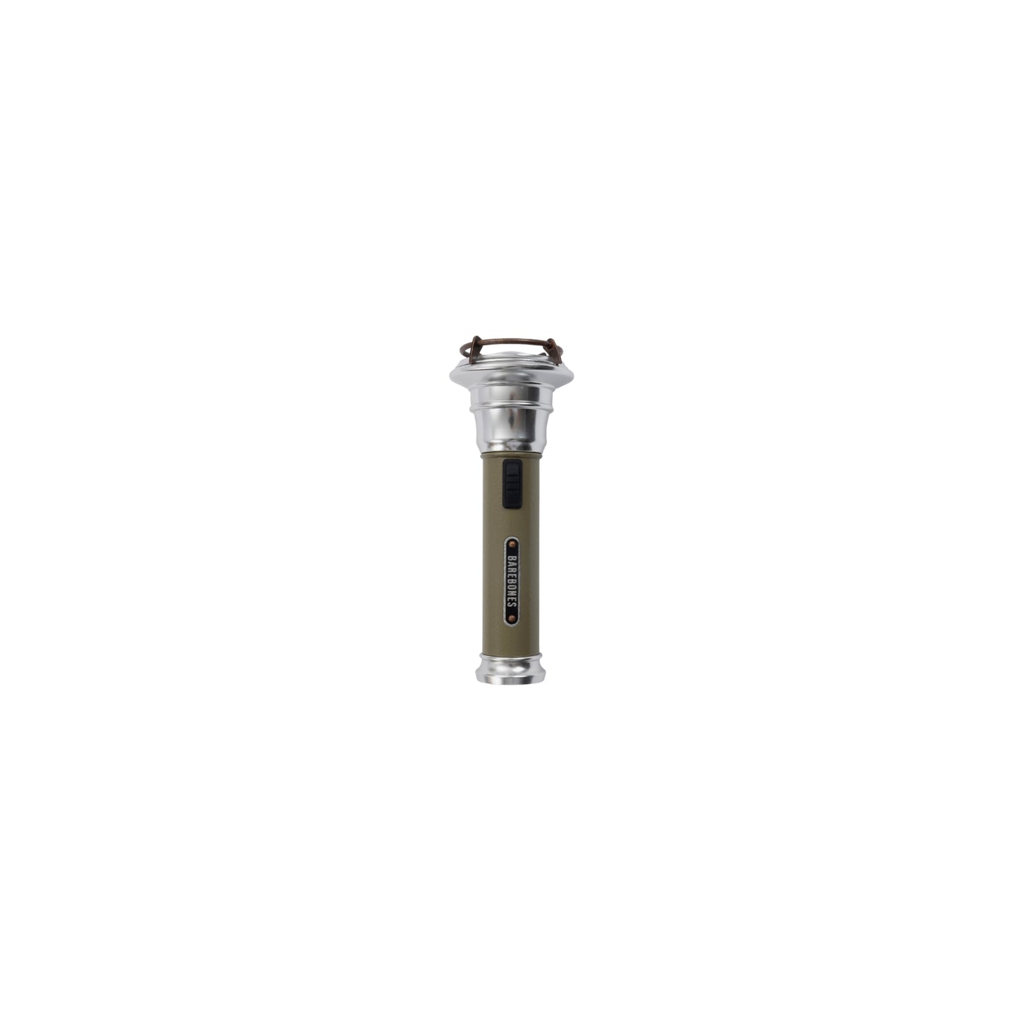 Vintage Flashlight - Vintage White