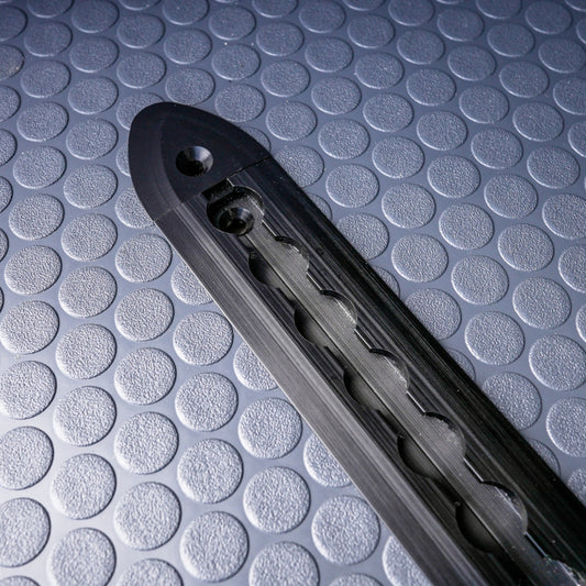 Transit Floor L-Track