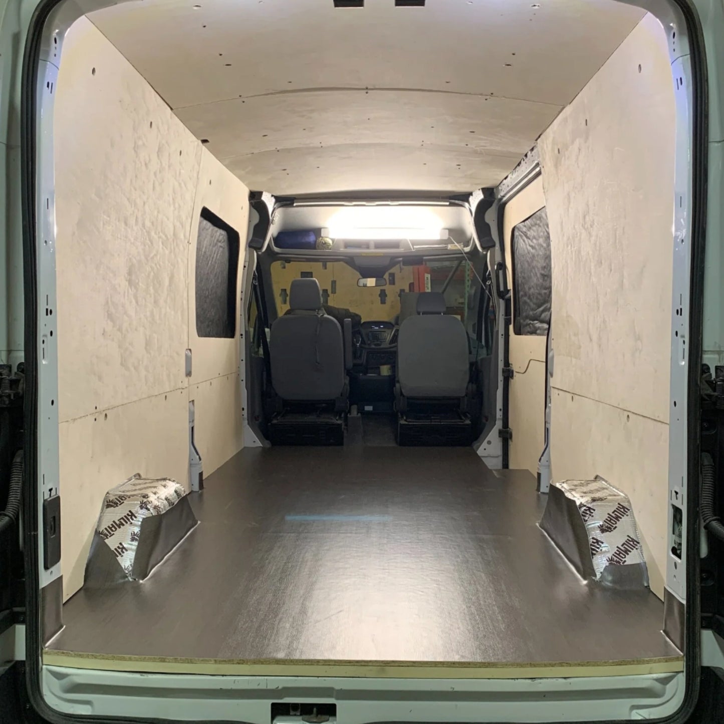 Transit 148 Wall Kit