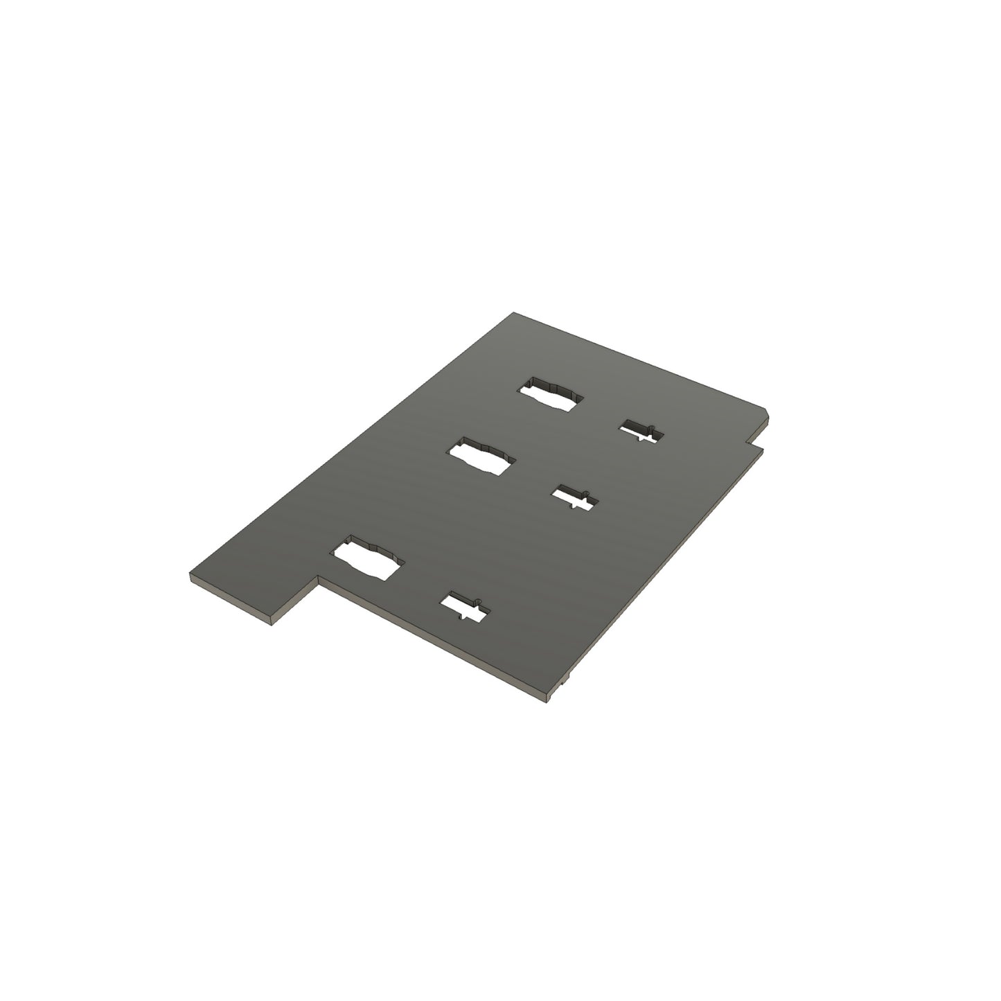 Transit Floor Insulation System & Subfloor