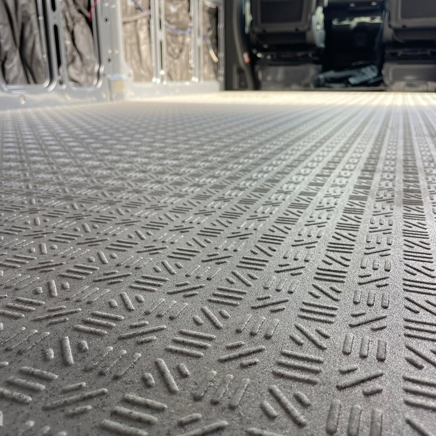 Transit Pre-Cut LONSEAL