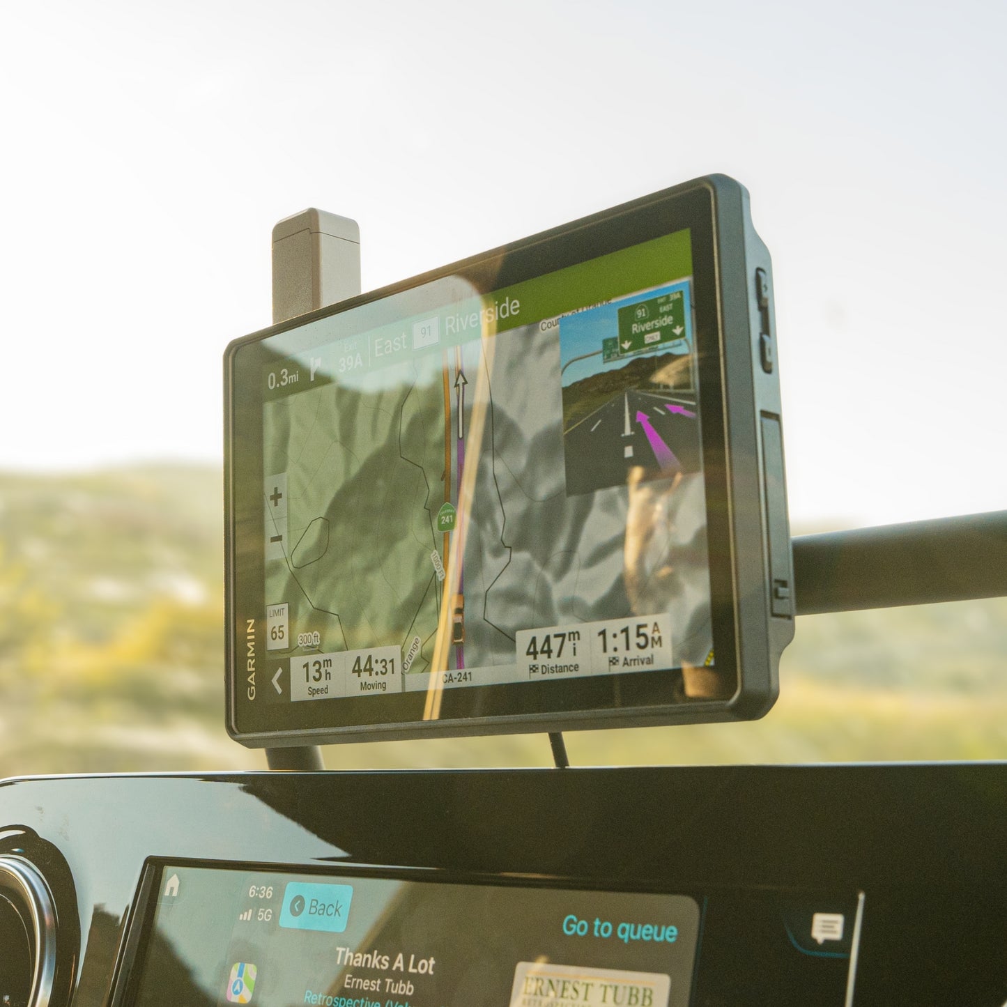 Garmin Tread® XL - Overland Edition