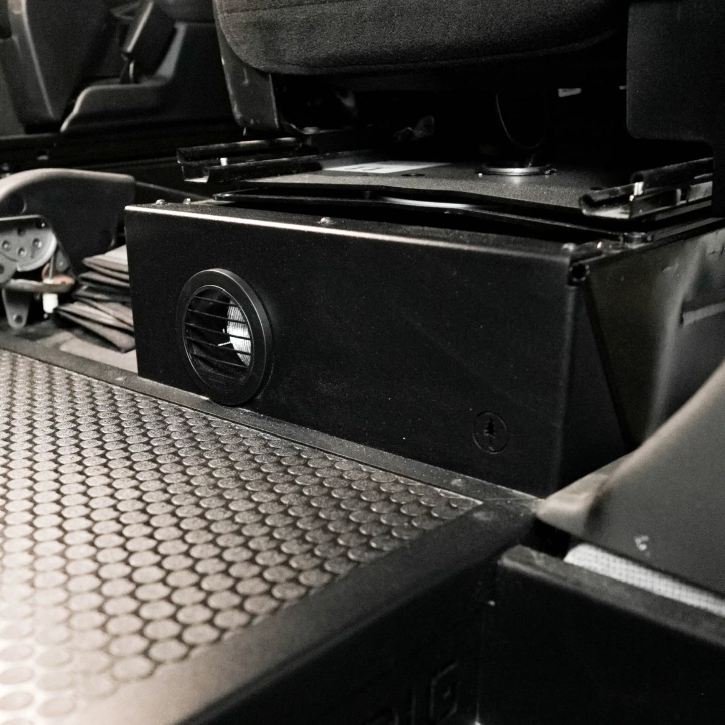 Transit Espar Trim