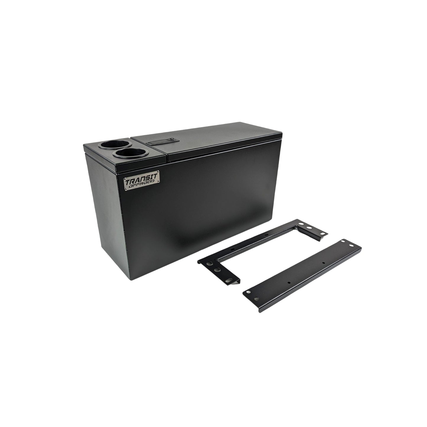 Transit Center Console Lock Box