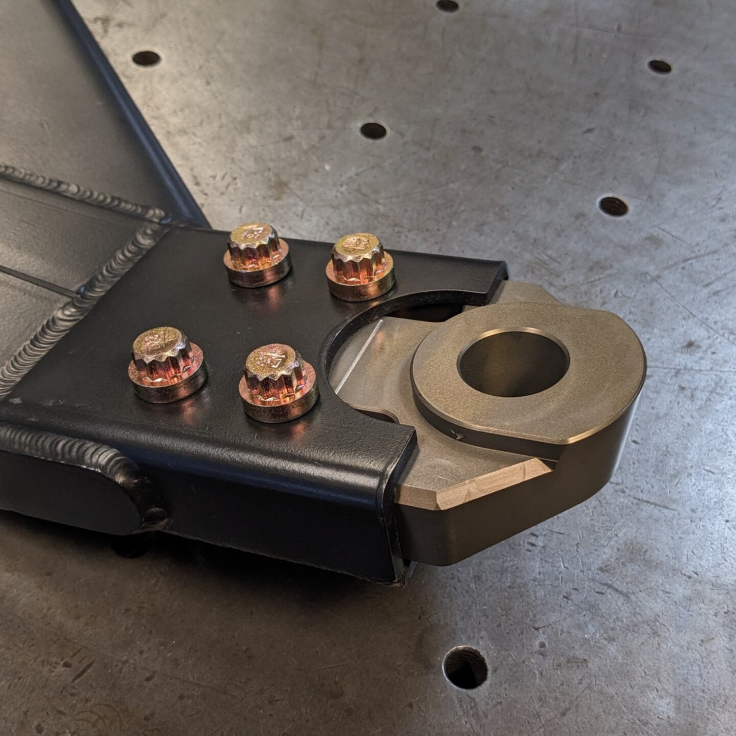Transit AWD 2″ Lift Kit with Adjustable Control Arms