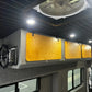 Transit Overhead Cabinet