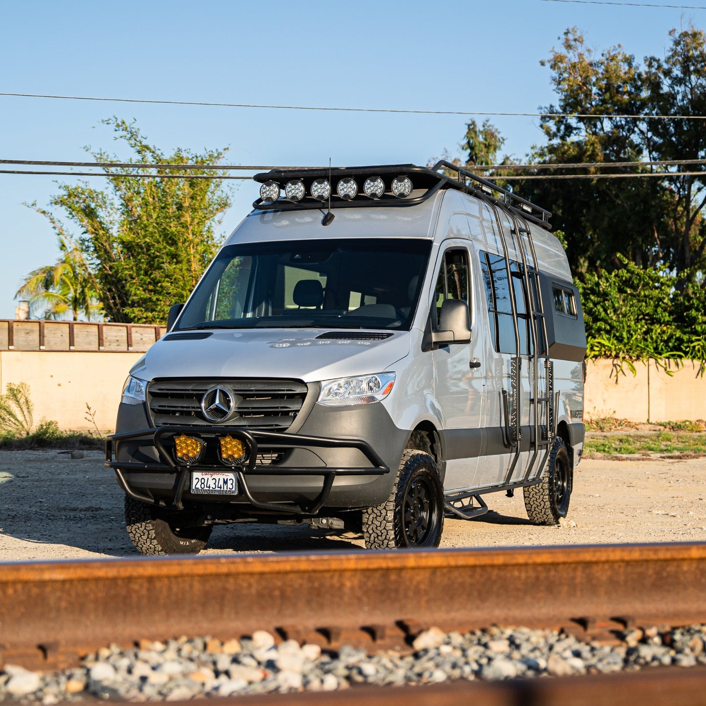 Vanspeed Dakar Roof Rack