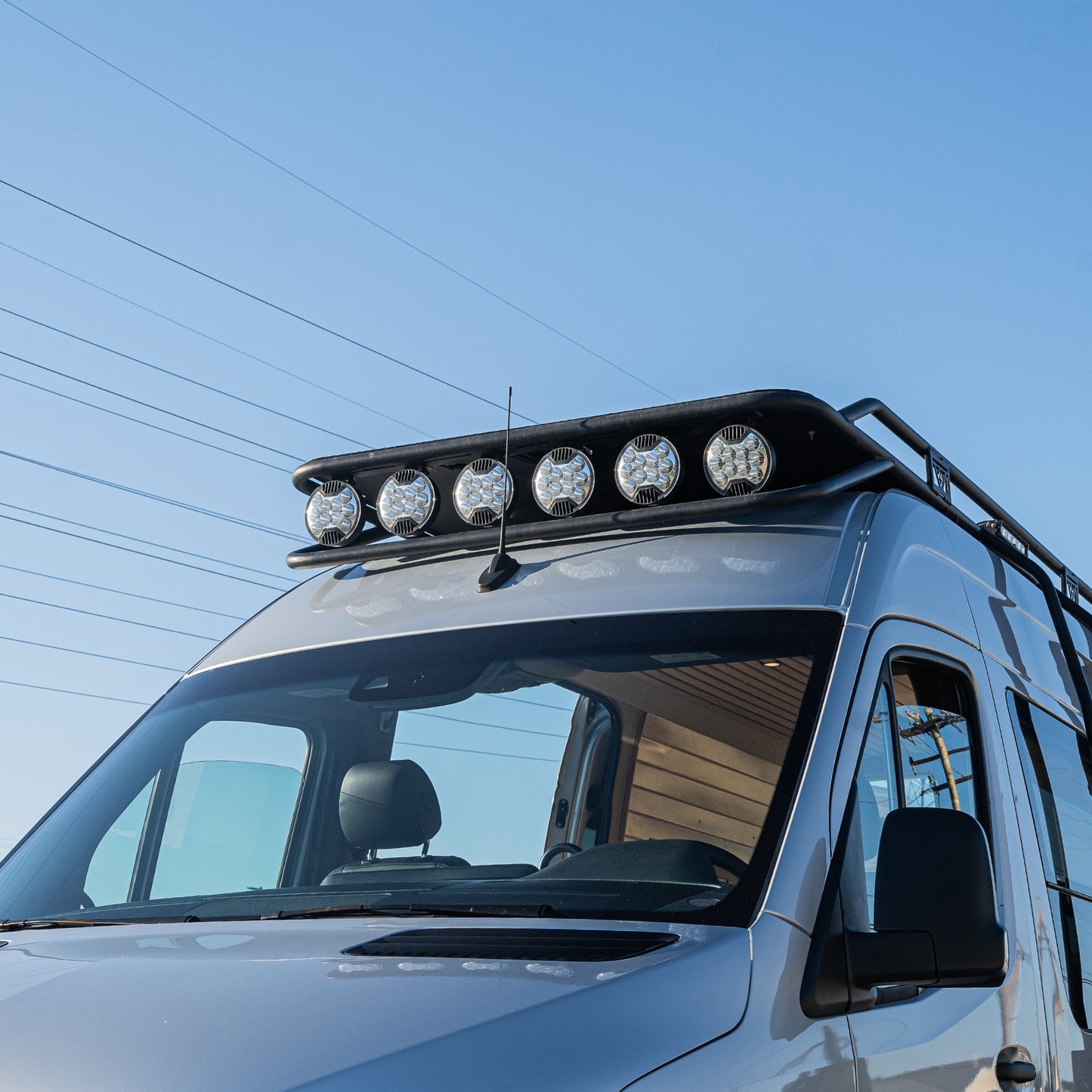 Vanspeed Dakar Roof Rack