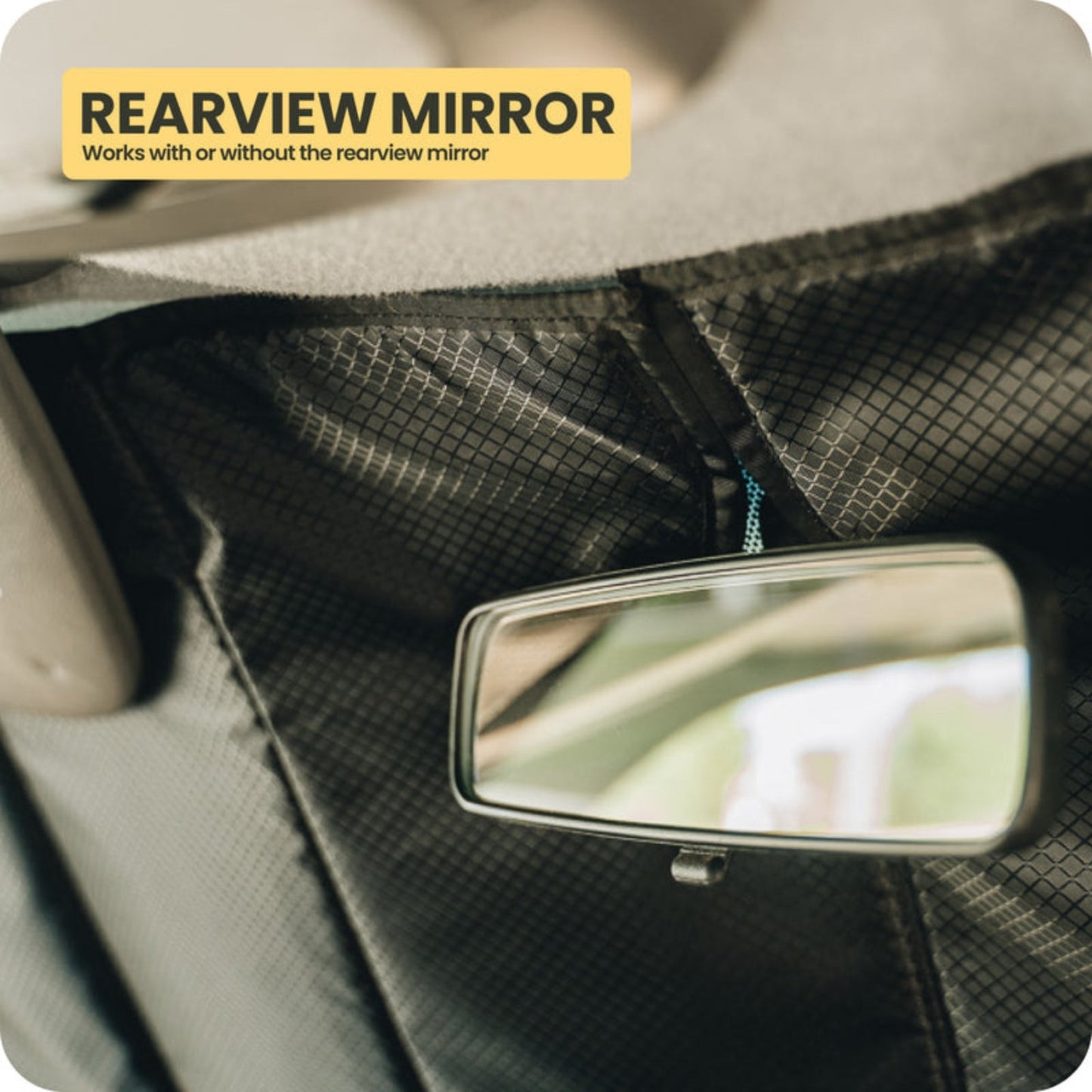 Sprinter Full 8-Piece Window Cover Set