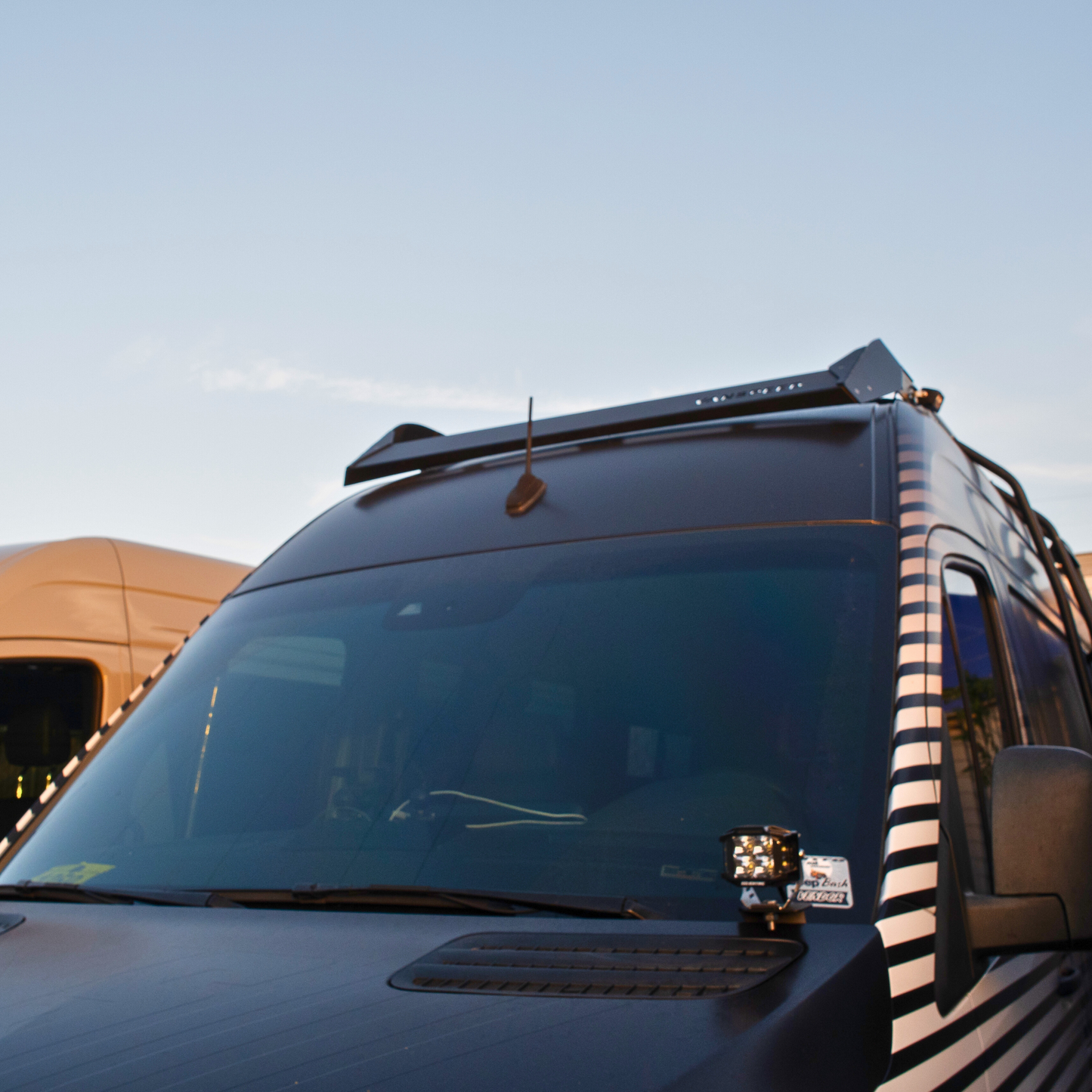 Sprinter Short Antenna