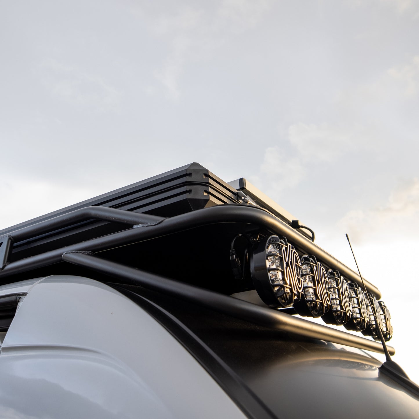 Sprinter Dakar Roof Rack