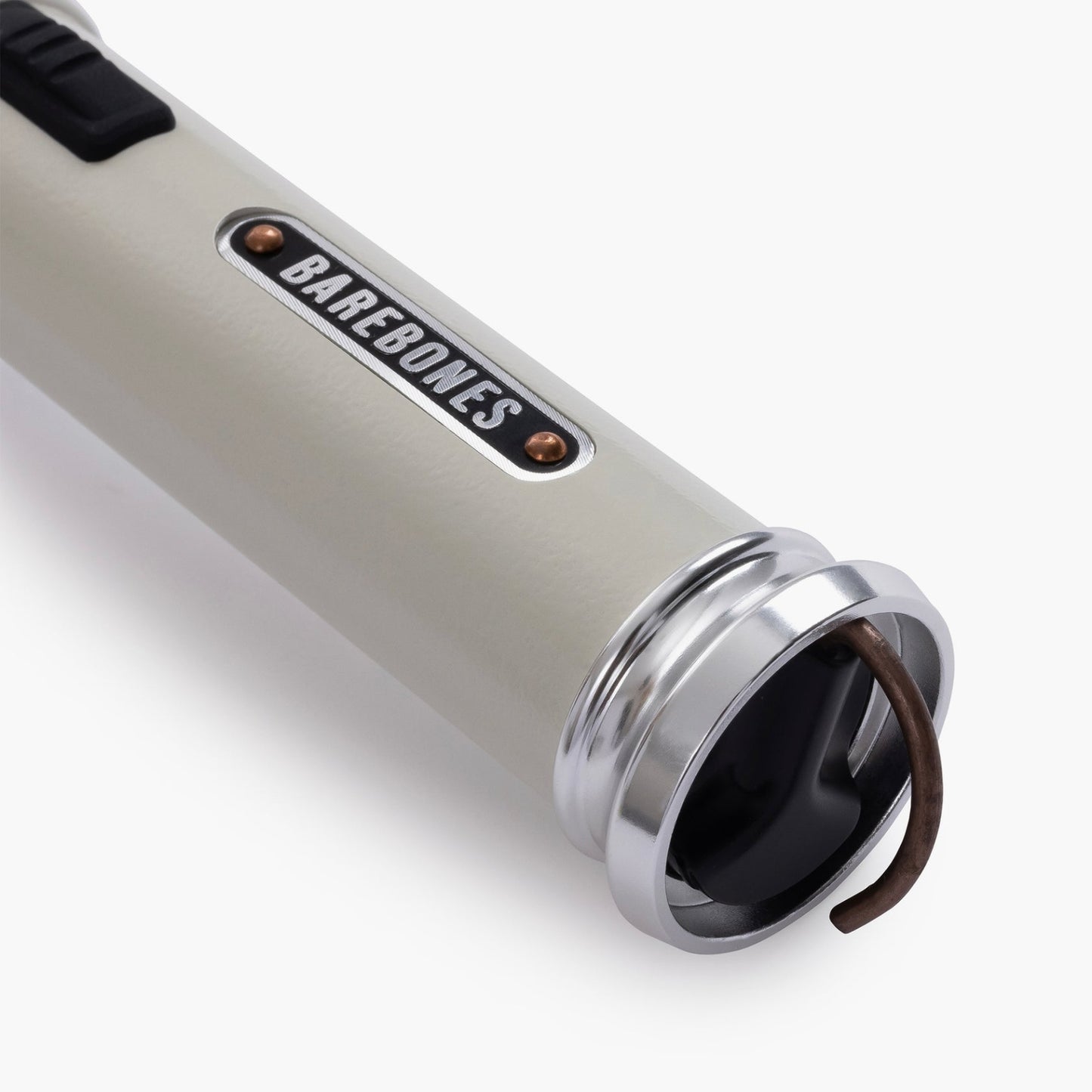 Vintage Flashlight - Vintage White