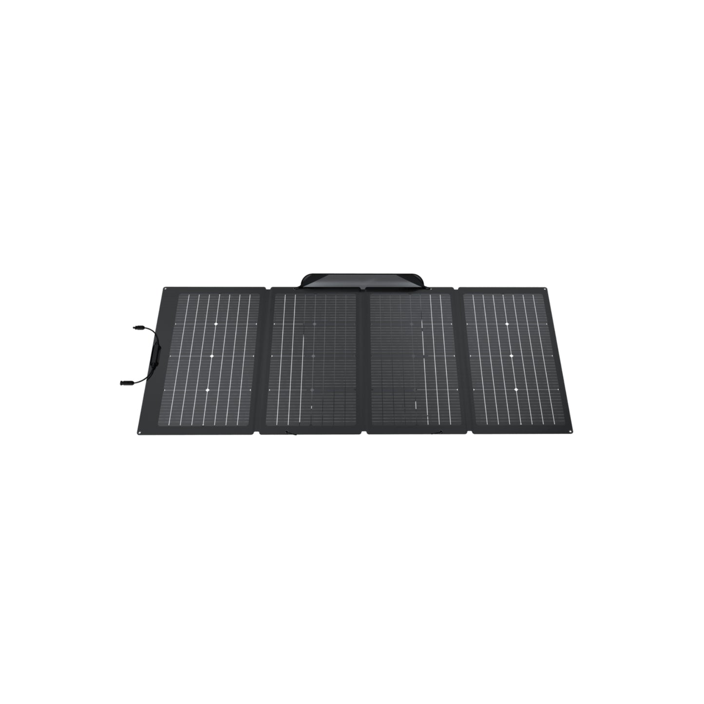 EcoFlow 220W Bifacial Portable Solar Panel
