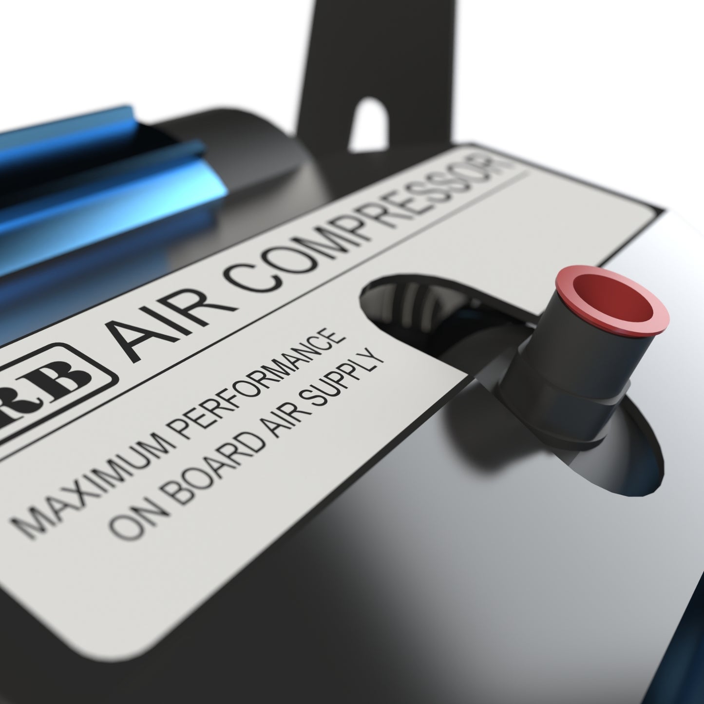 Sprinter On Board Air Compressor Kit