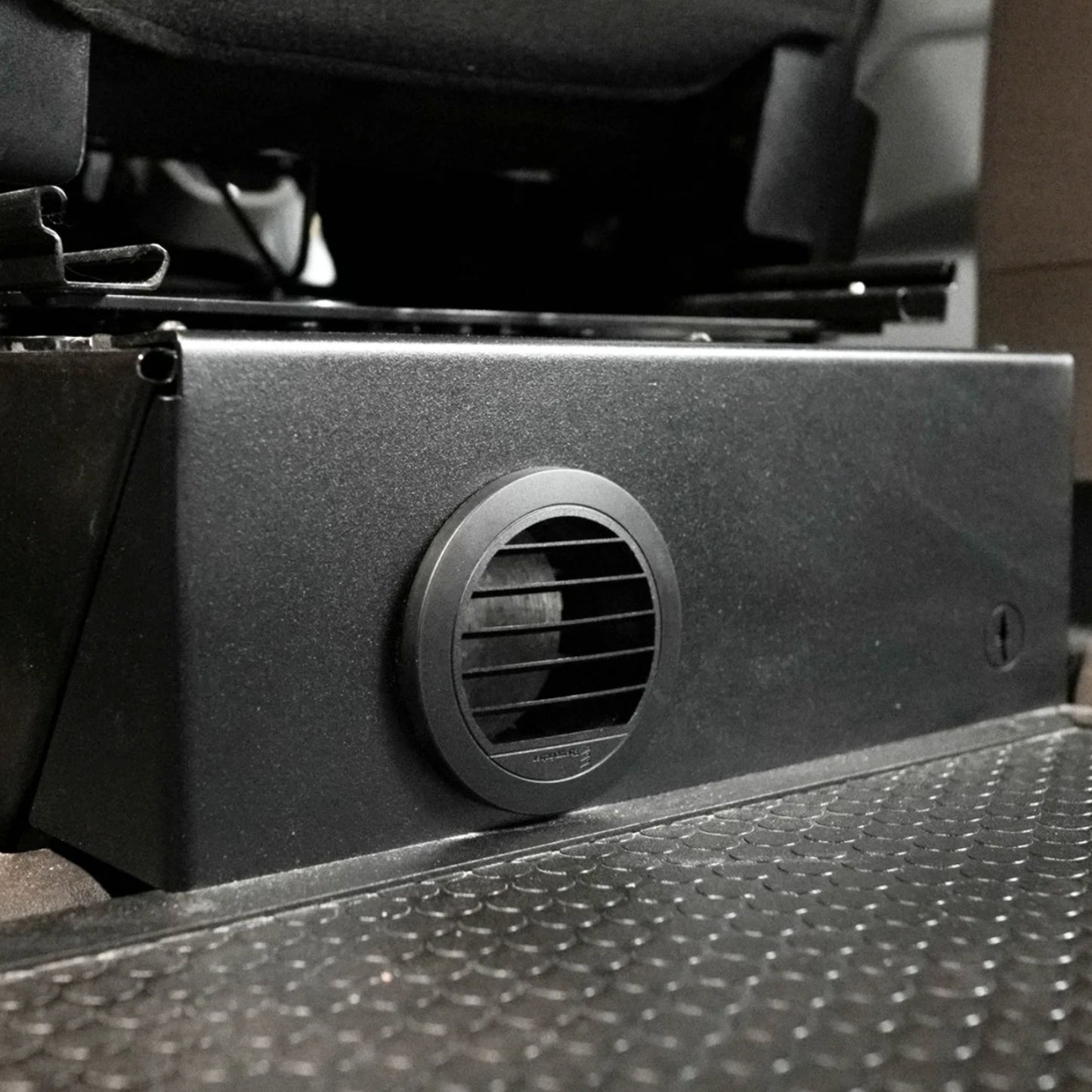 Transit Espar Trim